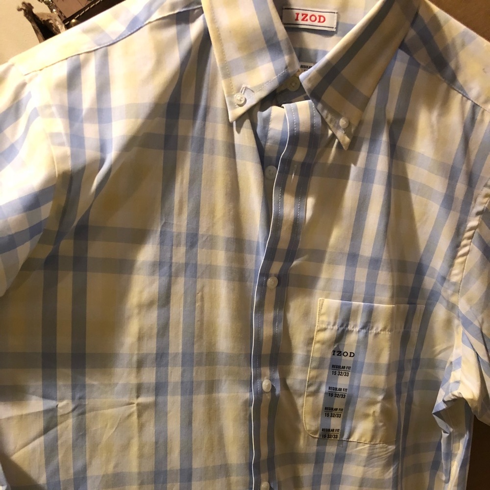 IZOD SHIRT